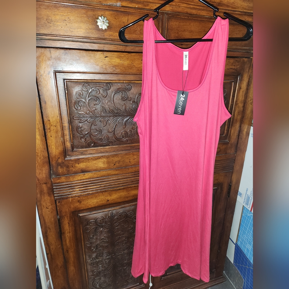 NWT Sleeveless dress